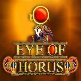 Play the Eye of Horus slot by RTG (Reel Time Gaming) on Otto Casino