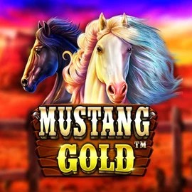 Mustang Gold slot icon by Pragmatic Play, available at Otto Casino