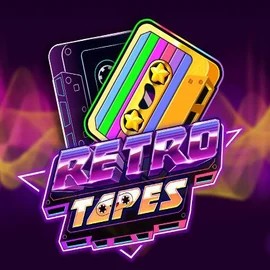 Enjoy Retro Tapes by Push Gaming – logo hosted on otto-fi.com